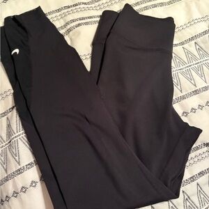 Nike Black Athletic Leggings